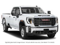 2026 Gmc Sierra 2500Hd 4WD Crew Cab 172