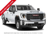 2025 GMC Sierra 2500HD 4WD Crew Cab 159
