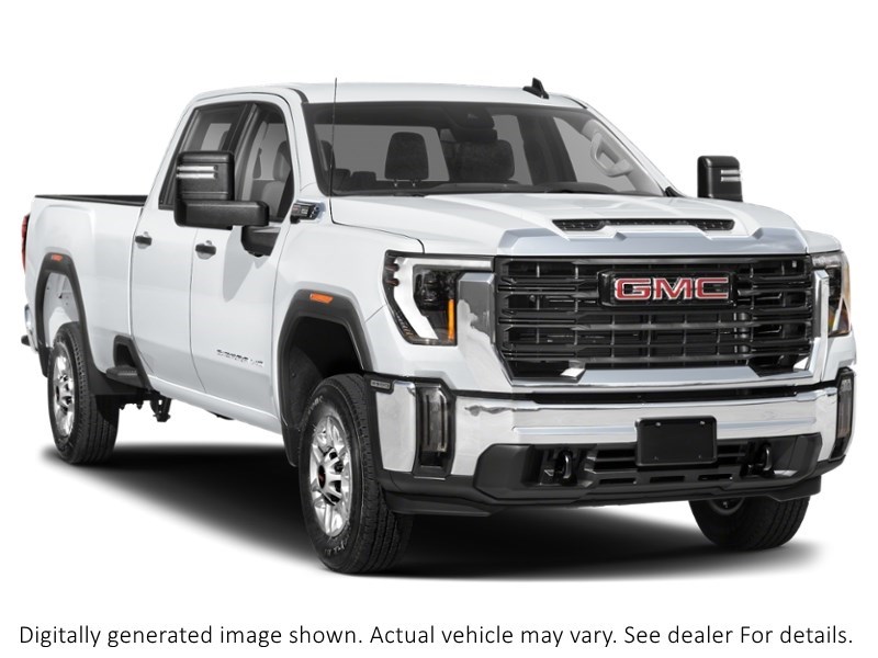 2026 Gmc Sierra 2500Hd 4WD Crew Cab 172