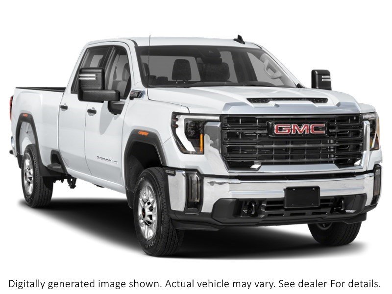 2026 Gmc Sierra 2500Hd 4WD Crew Cab 172