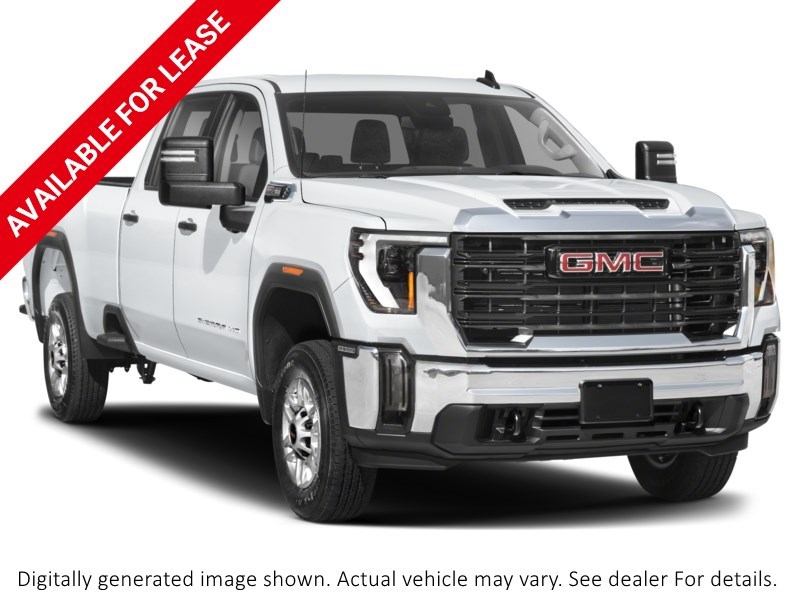 2025 GMC Sierra 2500HD 4WD Crew Cab 159