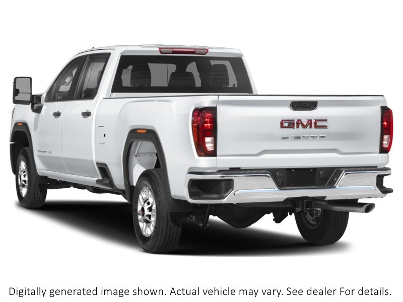 2026 GMC Sierra 2500HD 4WD Crew Cab 159