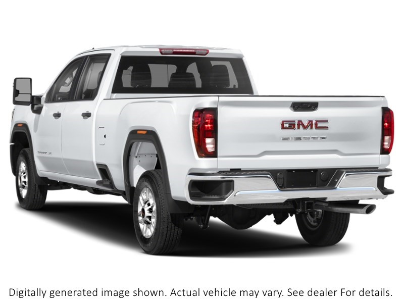2026 Gmc Sierra 2500Hd 4WD Crew Cab 172