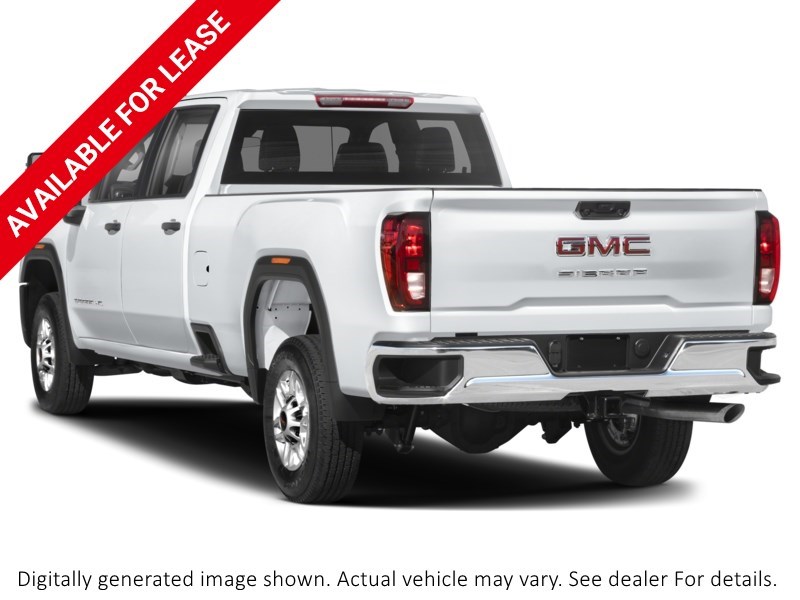 2025 GMC Sierra 2500HD 4WD Crew Cab 159