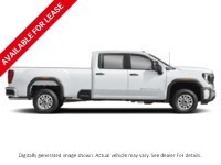 2025 GMC Sierra 2500HD 4WD Crew Cab 159