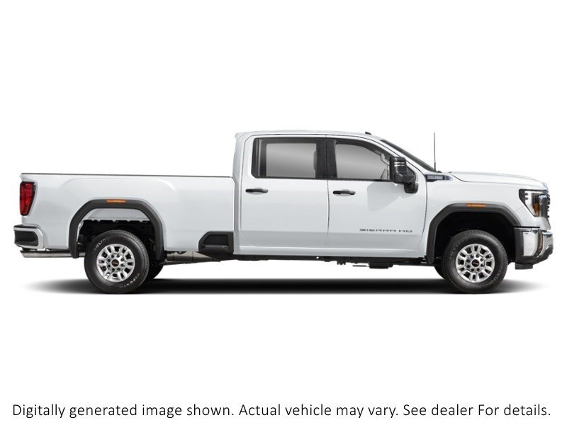 2026 Gmc Sierra 2500Hd 4WD Crew Cab 172