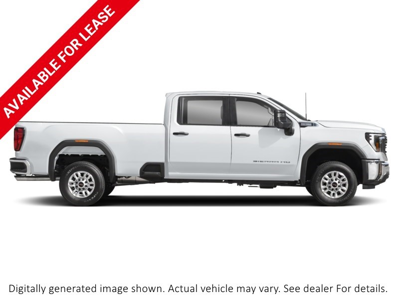 2025 GMC Sierra 2500HD 4WD Crew Cab 159