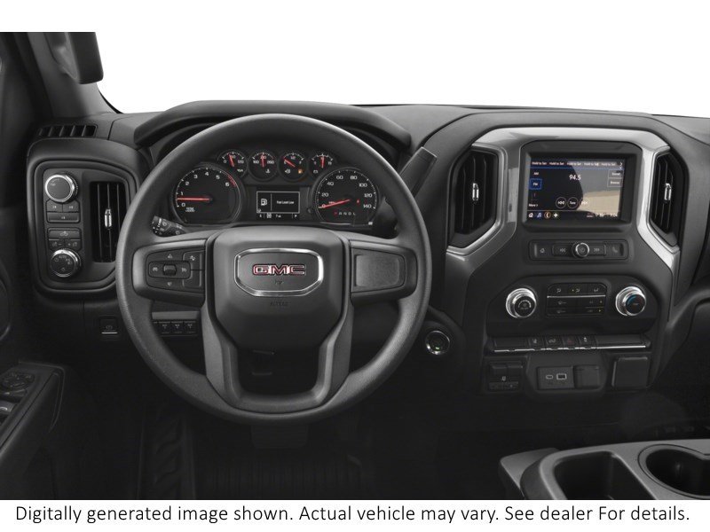 2026 Gmc Sierra 2500Hd 4WD Crew Cab 159