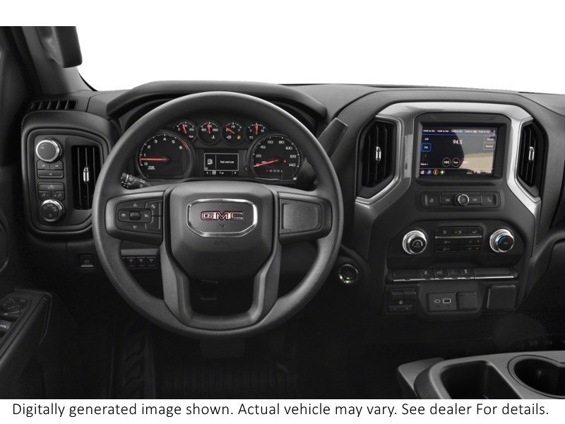 2026 Gmc Sierra 2500Hd 4WD Crew Cab 159