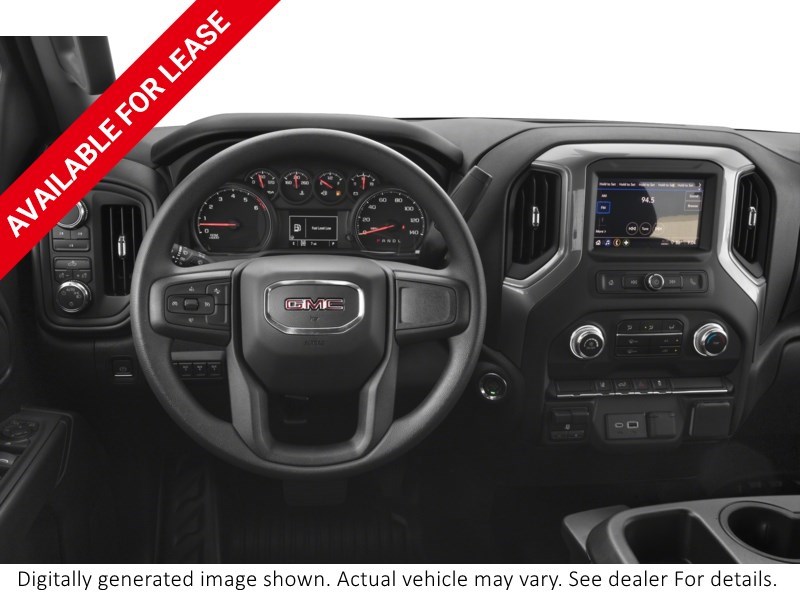 2025 GMC Sierra 2500HD 4WD Crew Cab 159