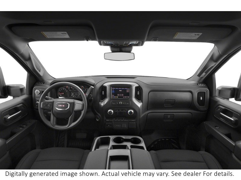 2026 Gmc Sierra 2500Hd 4WD Crew Cab 159