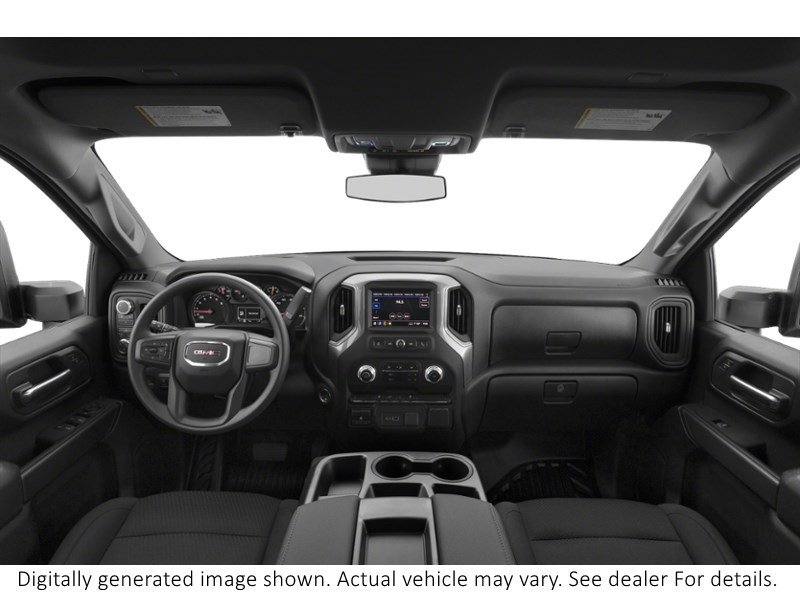 2026 Gmc Sierra 2500Hd 4WD Crew Cab 172