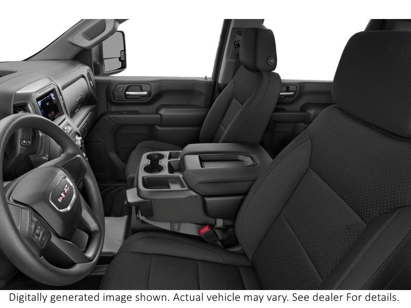 2026 Gmc Sierra 2500Hd 4WD Crew Cab 172