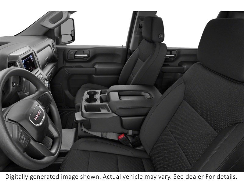 2026 Gmc Sierra 2500Hd 4WD Crew Cab 159
