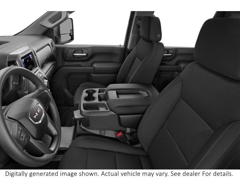 2026 Gmc Sierra 2500Hd 4WD Crew Cab 172