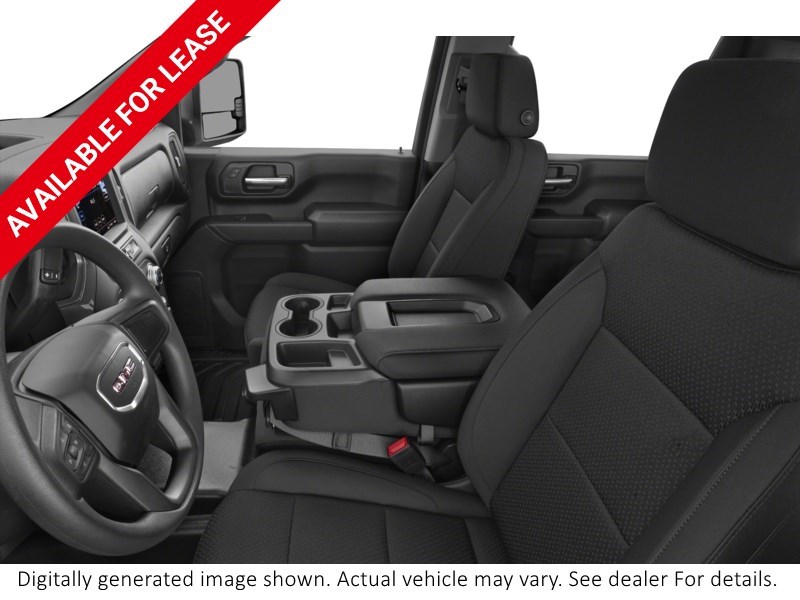 2025 GMC Sierra 2500HD 4WD Crew Cab 159