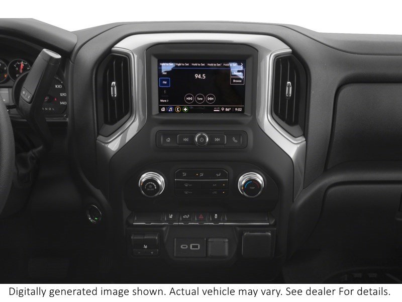 2026 Gmc Sierra 2500Hd 4WD Crew Cab 159