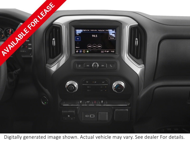 2025 GMC Sierra 2500HD 4WD Crew Cab 159