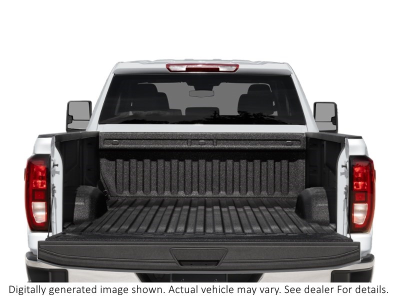 2026 Gmc Sierra 2500Hd 4WD Crew Cab 172