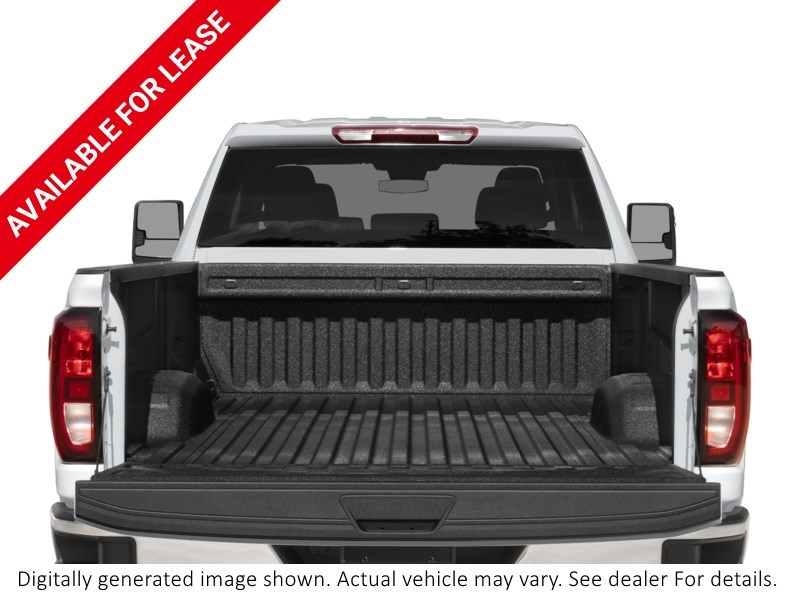 2025 GMC Sierra 2500HD 4WD Crew Cab 159