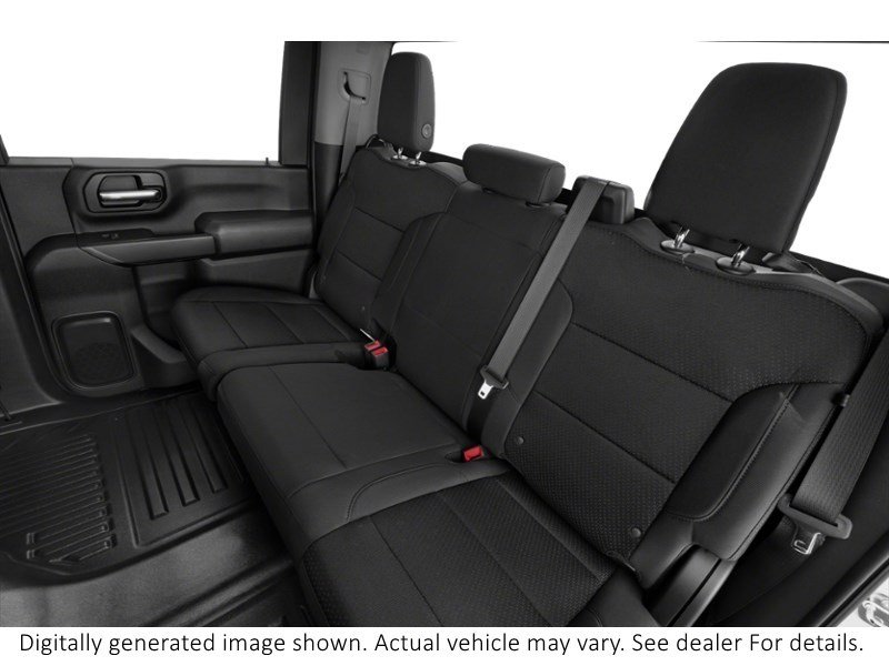 2026 Gmc Sierra 2500Hd 4WD Crew Cab 159