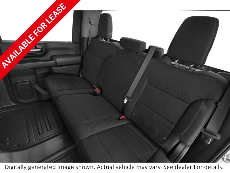 2025 GMC Sierra 2500HD 4WD Crew Cab 159