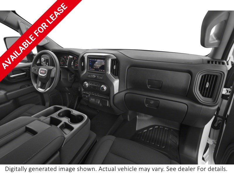 2025 GMC Sierra 2500HD 4WD Crew Cab 159
