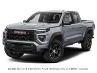 2026 Gmc Canyon 4WD Crew Cab Elevation Exterior Shot 1