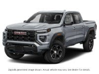 2026 Gmc Canyon 4WD Crew Cab Elevation Exterior Shot 1