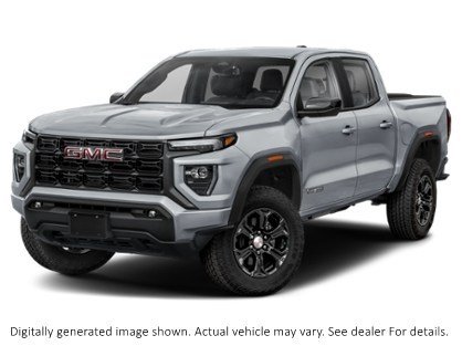 2024 Gmc Canyon 4WD Crew Cab Elevation