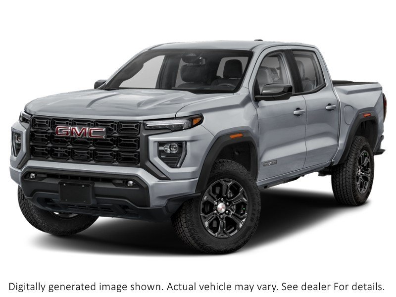 2024 Gmc Canyon 4WD Crew Cab Elevation Exterior Shot 1