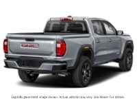 2026 Gmc Canyon 4WD Crew Cab Elevation Exterior Shot 2