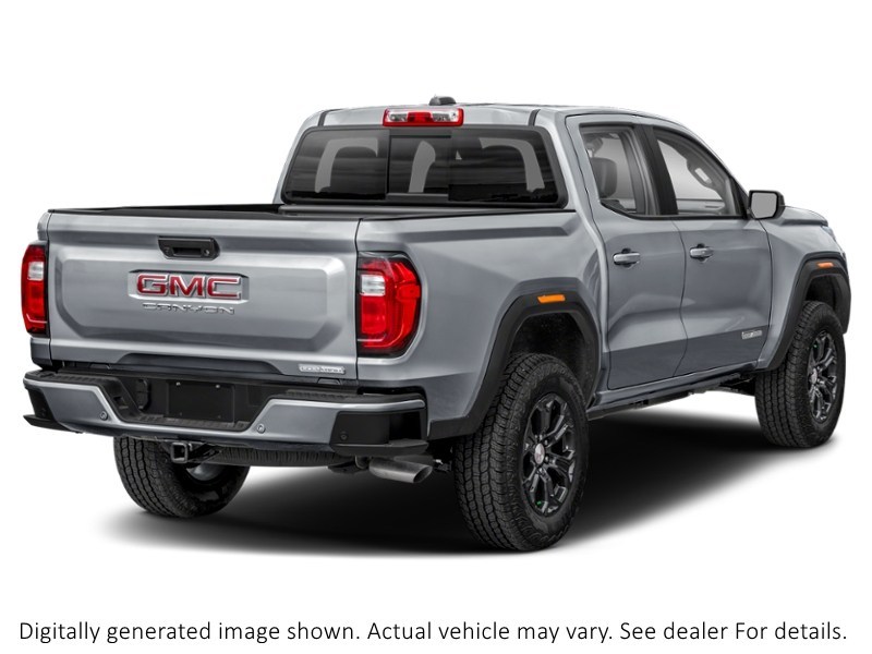 2026 Gmc Canyon 4WD Crew Cab Elevation Exterior Shot 2