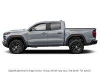 2026 Gmc Canyon 4WD Crew Cab Elevation Exterior Shot 6