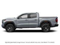 2026 Gmc Canyon 4WD Crew Cab Elevation Exterior Shot 6