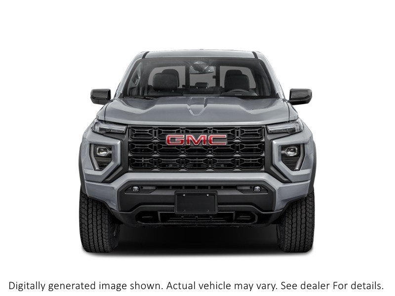 2026 Gmc Canyon 4WD Crew Cab Elevation Exterior Shot 5