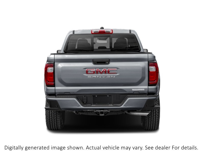 2026 Gmc Canyon 4WD Crew Cab Elevation Exterior Shot 7