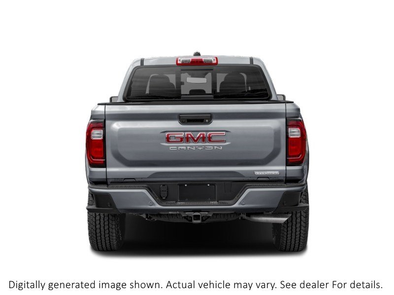2026 Gmc Canyon 4WD Crew Cab Elevation Exterior Shot 7
