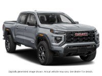 2026 Gmc Canyon 4WD Crew Cab Elevation Exterior Shot 8
