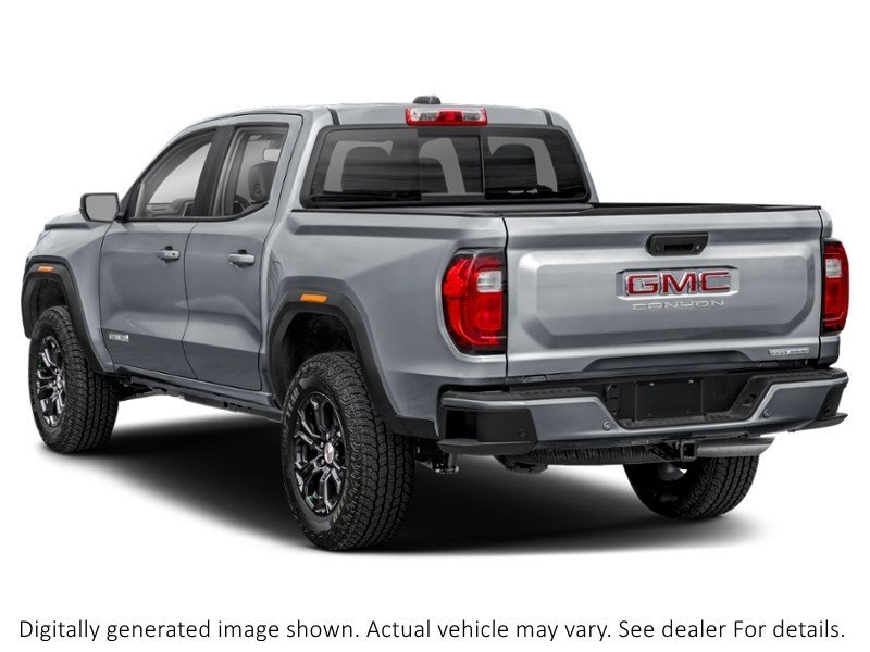 2026 Gmc Canyon 4WD Crew Cab Elevation Exterior Shot 9