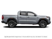 2026 Gmc Canyon 4WD Crew Cab Elevation Exterior Shot 10