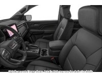 2026 Gmc Canyon 4WD Crew Cab Elevation Interior Shot 4