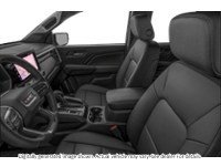 2026 Gmc Canyon 4WD Crew Cab Elevation Interior Shot 4