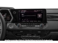 2026 Gmc Canyon 4WD Crew Cab Elevation Interior Shot 2