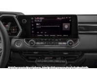 2026 Gmc Canyon 4WD Crew Cab Elevation Interior Shot 2