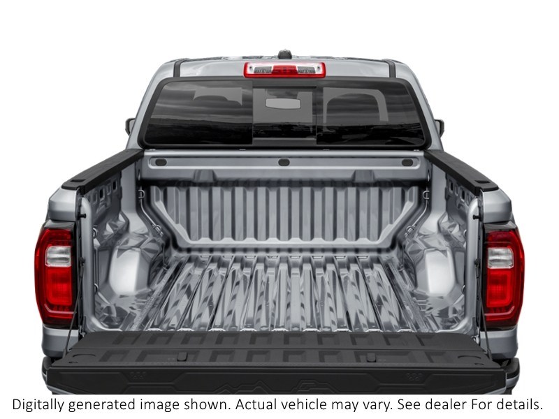 2026 Gmc Canyon 4WD Crew Cab Elevation Exterior Shot 4