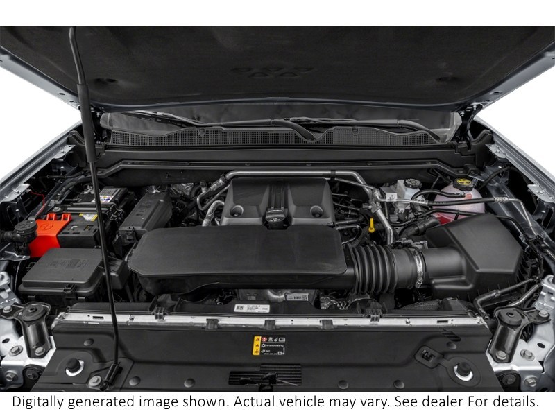 2026 Gmc Canyon 4WD Crew Cab Elevation Exterior Shot 3