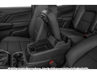 2026 Gmc Canyon 4WD Crew Cab Elevation Interior Shot 7