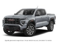 2026 Gmc Canyon 4WD Crew Cab At4 Exterior Shot 1