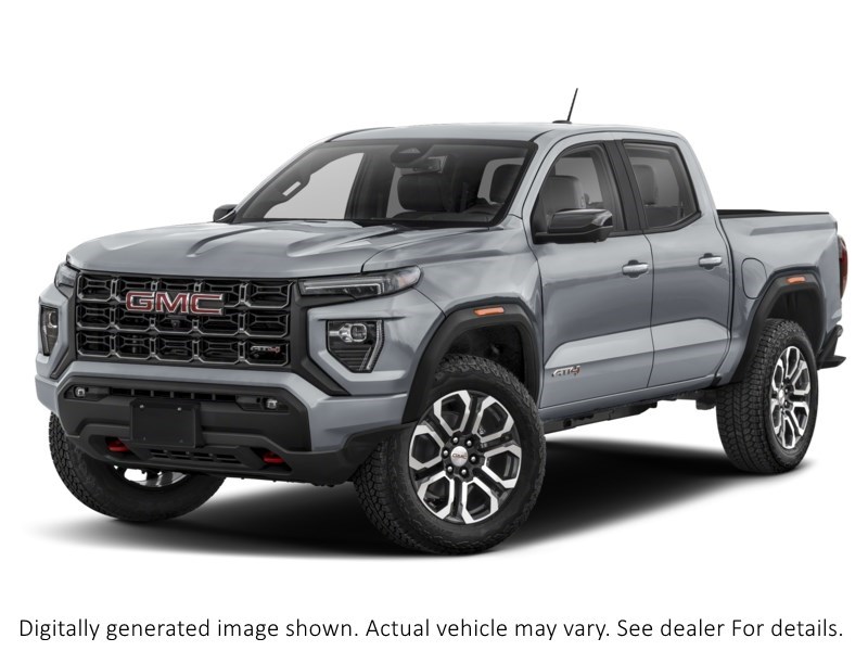 2026 Gmc Canyon 4WD Crew Cab At4 Exterior Shot 1